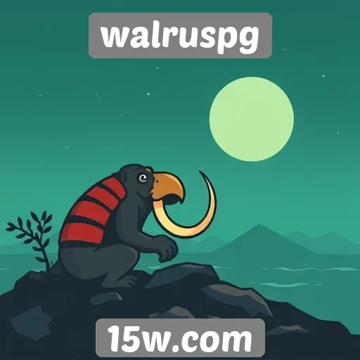 Histórico de atualizações do walruspg