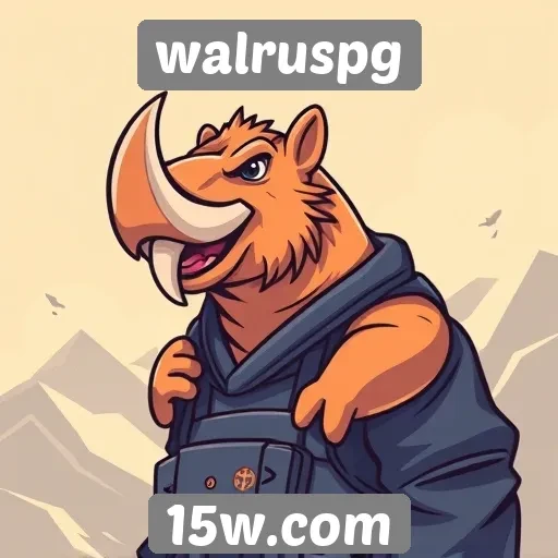 mudanças na política de monetização do walruspg