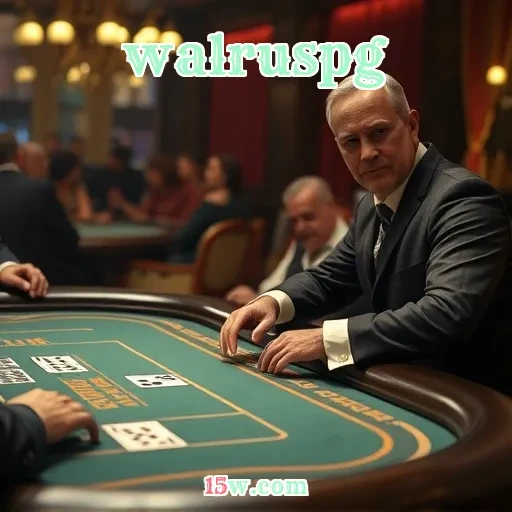 walruspg: Descubra a Diversão Nos Jogos Mobile Como Nunca Antes