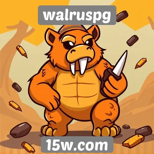 Estratégias de marketing adotadas pela walruspg