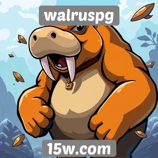 jogos mais populares disponíveis no walruspg