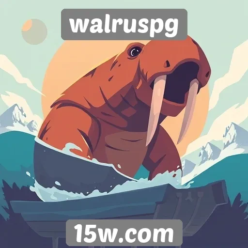 plataforma de jogos walruspg oferece experiência multiplayer única