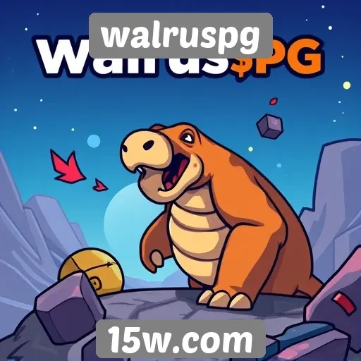 Comparativo entre walruspg e outros sites de jogos