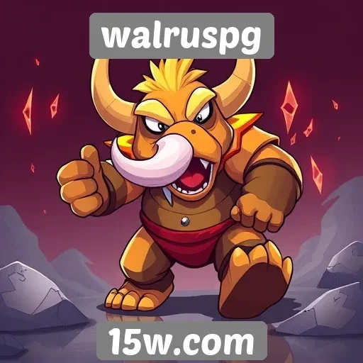 tendências de jogos online observadas no walruspg