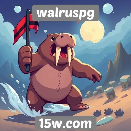 novidades em jogos no walruspg atraem novos usuários