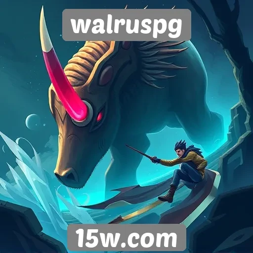 parceria entre walruspg e desenvolvedores renomados