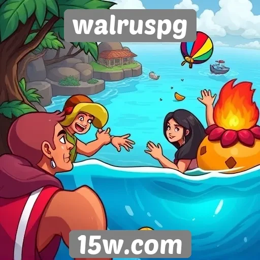destaques de jogos cooperativos no walruspg